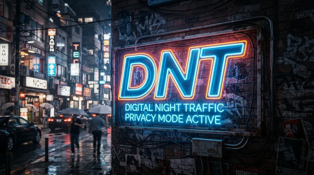DNT in Text