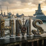 HMS in Text