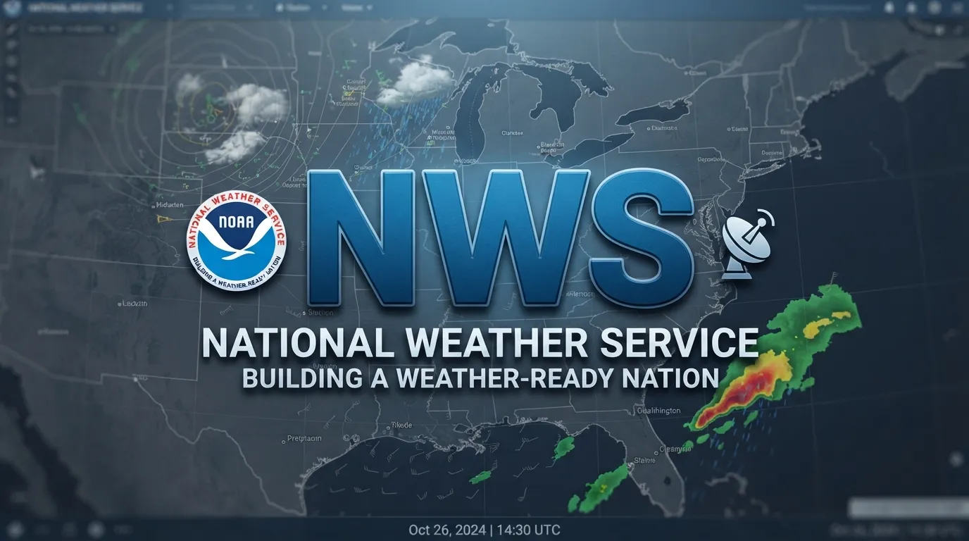NWS in Text