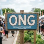ONG in Text