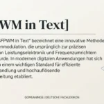 SFPWM in Text
