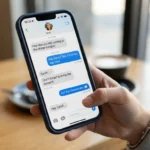 SMS in Text Messages