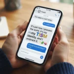 Tism in Text